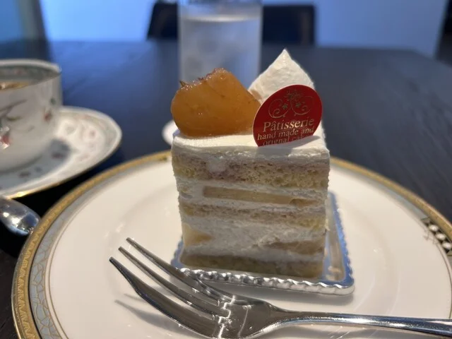 カフェ ド アッシュ - 釧路（カフェ）の写真