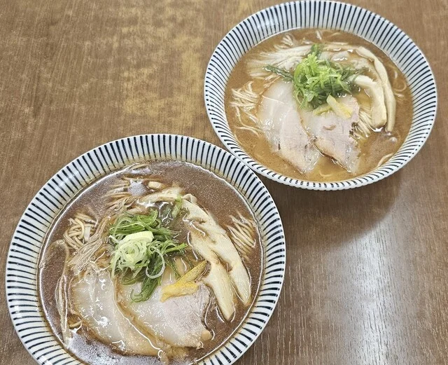 中華そば 富いち - 新旭川（ラーメン）の写真