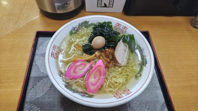 鬼の居ぬ間に - 釧路（ラーメン）の写真