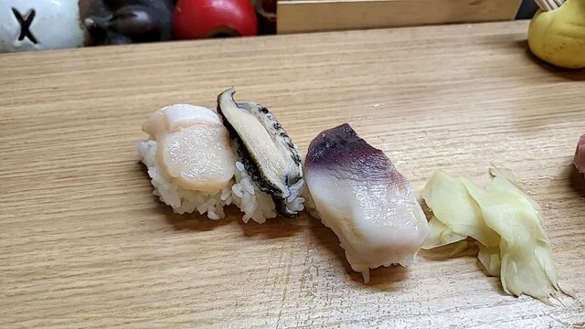 寿し政 - 帯広（寿司）の写真