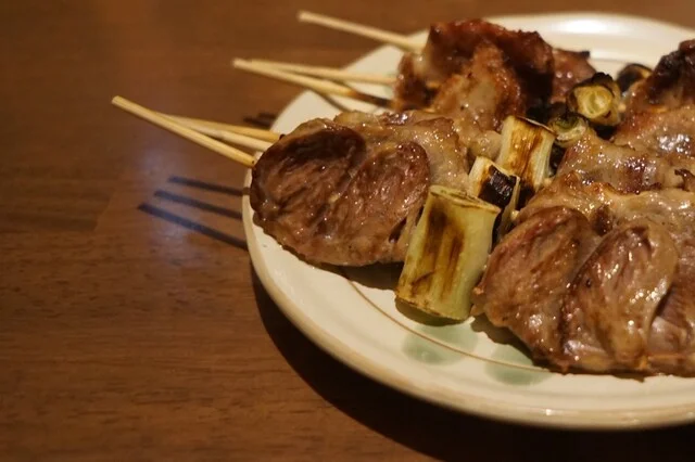寺さん - 南小樽（焼き鳥）の写真