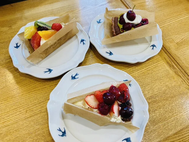 ヒルンド・ルスティカ - 南稚内（ケーキ）の写真