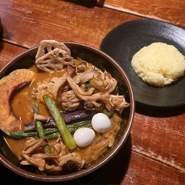 ラマイ 小樽店（RAMAI） - 銭函（スープカレー）の写真