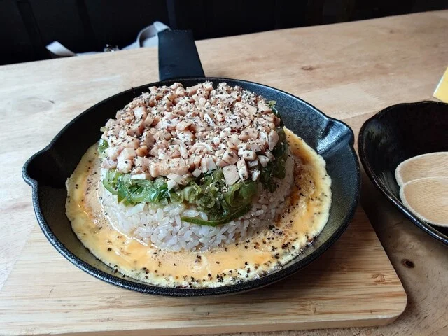 口コミ一覧 : 麺や くろだるまの写真