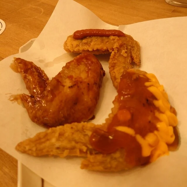 元祖!!旭川手羽先 れんちゃん - 旭川（手羽先）の写真