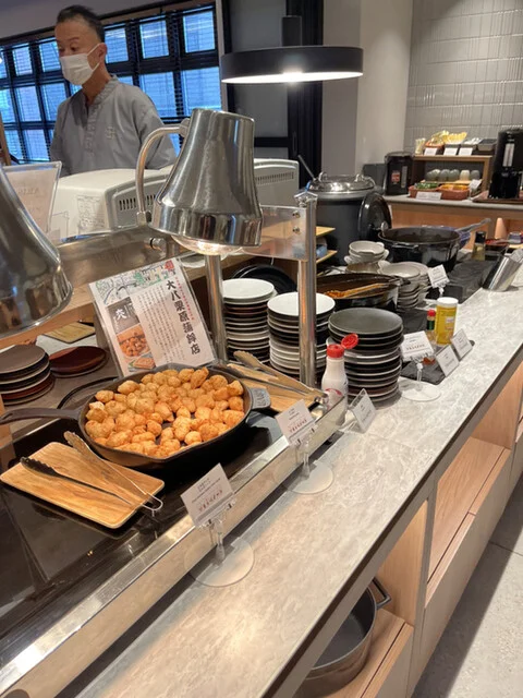 NOSHH（ノッシュ） - 小樽（ビュッフェ）の写真