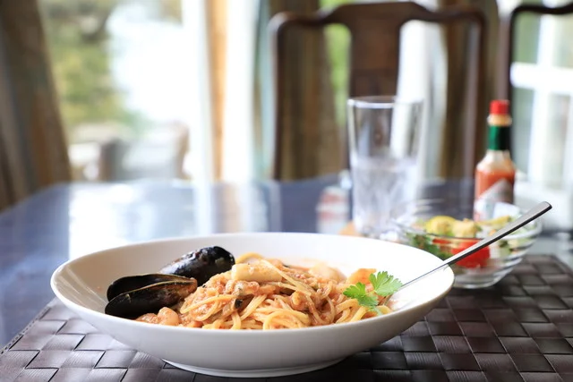 洞爺テラス - 洞爺湖町その他（カレー）の写真