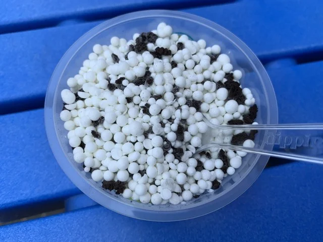 ディッピンドッツ アイスクリーム 帯広店（dippin dots） - 柏林台（ジェラート・アイスクリーム）の写真