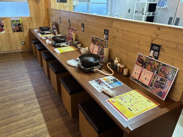 生ラムジンギスカン 浜じん本店 - 釧路（ジンギスカン）の写真