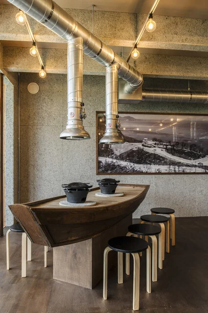 景勝園 - 銭函（ジンギスカン）の写真