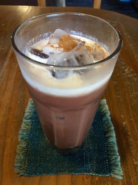 自家焙煎珈琲 はち - 南小樽（カフェ）の写真