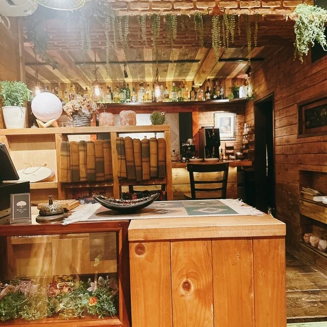 ウッディーズ フォレスト（Woody's 4rest） - 柏林台（カフェ）の写真