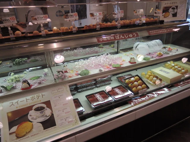 桑田屋 本店 - 小樽（和菓子）の写真