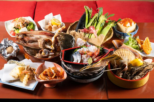 北海道さかな一途 直営魚問屋 - 旭川（居酒屋）の写真