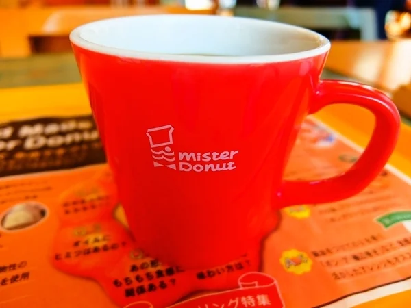 ミスタードーナツ 稚内ショップ（mister Donut） - 南稚内（ドーナツ）の写真