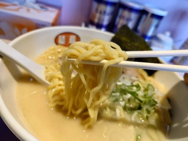 麺蔵 北店（めんぞう） - 柏林台（ラーメン）の写真
