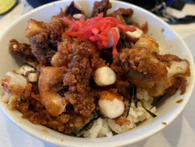 門月かかか - 新旭川（ラーメン）の写真