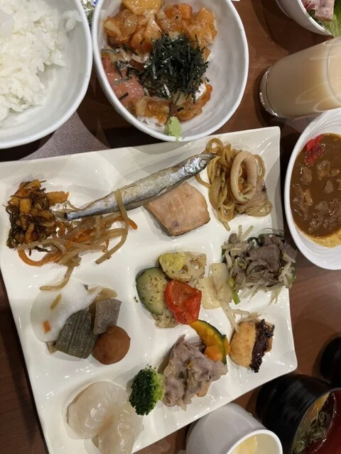 レストランイペア - 旭川（ビュッフェ）の写真