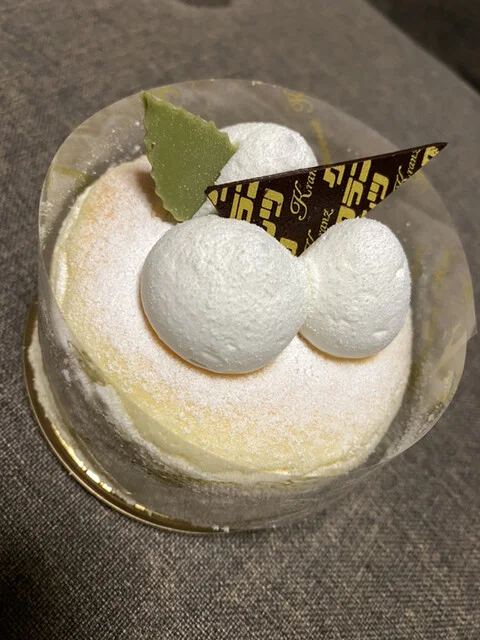 クランツ 鳥取店 - 新富士（ケーキ）の写真