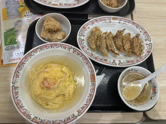 餃子の王将 イオン帯広店 - 帯広（中華料理）の写真