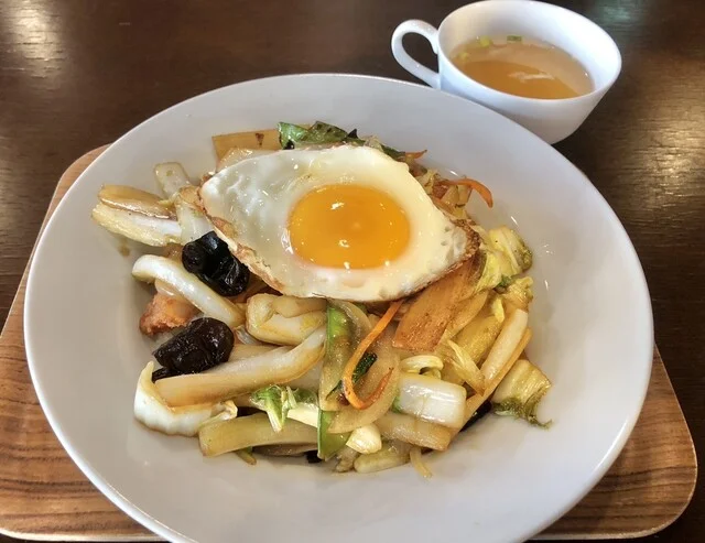 ニューかおり（NEW KAORI） - 根室（洋食）の写真