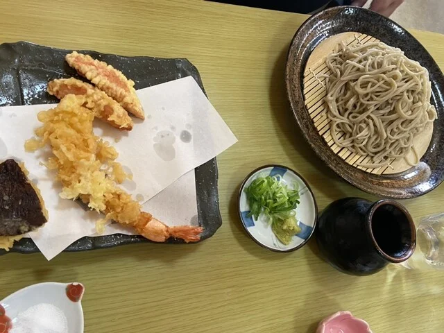 そば処 月 - 南小樽（そば）の写真