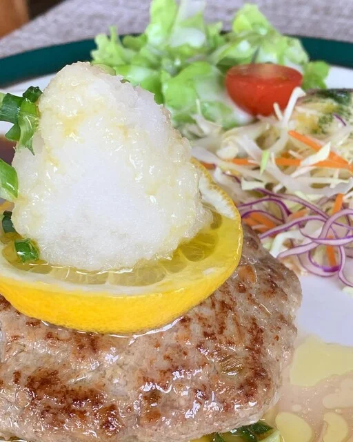 ハンバーグ専門店 Moulin Rouge（ムーラン ルージュ） - 錦岡（ハンバーグ）の写真