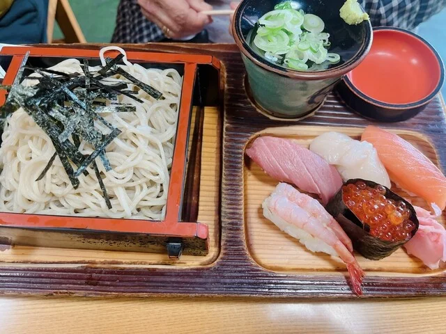 竹家 - 釧路（そば）の写真