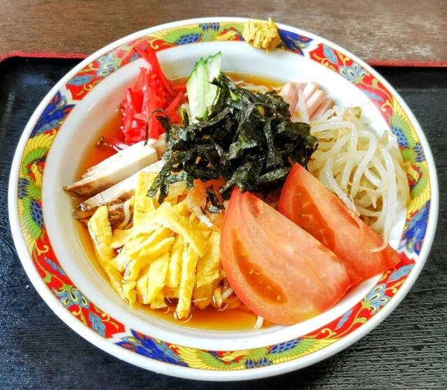 食事の店 ふじの しらかば店 - 糸井（食堂）の写真