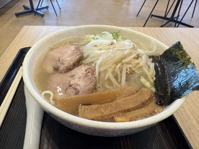 らーめん工房 魚一（うおっち） - 釧路（ラーメン）の写真