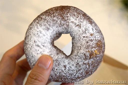 もくもく堂 - 帯広（ドーナツ）の写真