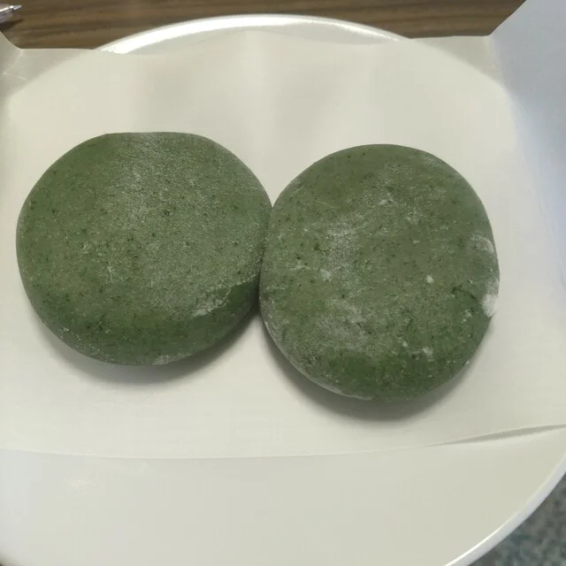 成田餅菓子店（カクセイ） - 釧路（和菓子）の写真