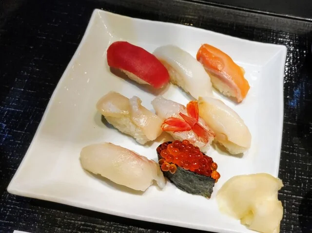 鮨処　魚一心（サカナイッシン） - 小樽築港（寿司）の写真