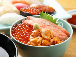 町の寿し 本店 - 小樽（寿司）の写真