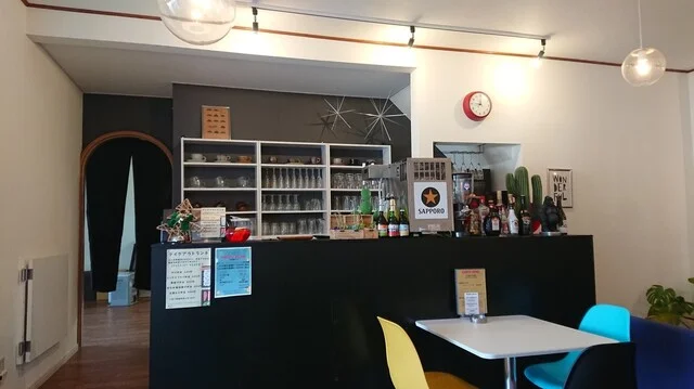 カフェ&バー ロッカ（CAFE&BAR ROCCA） - 網走（カフェ）の写真