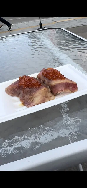 小樽牛兵衛 - 南小樽（立ち食い寿司）の写真