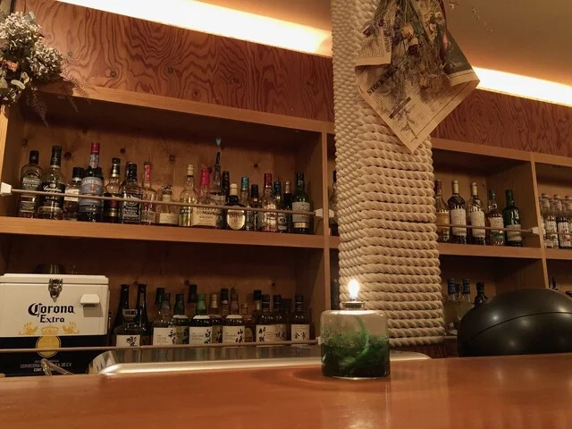 bar pressed flower（バー プレスド フラワー） - 帯広（バー）の写真