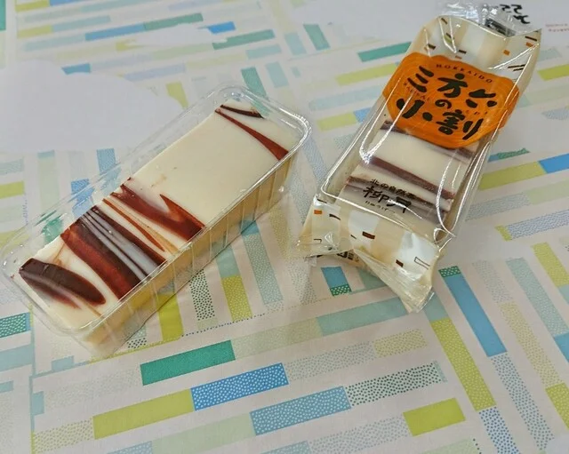 北の自然菓 柳月 マックスバリュ稲田店（リュウゲツ） - 帯広（和菓子）の写真