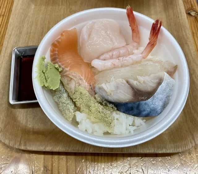 さとむら 和商店 - 釧路（海鮮丼）の写真