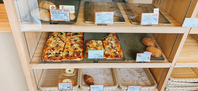 ムジカブラン - 柏林台（パン）の写真