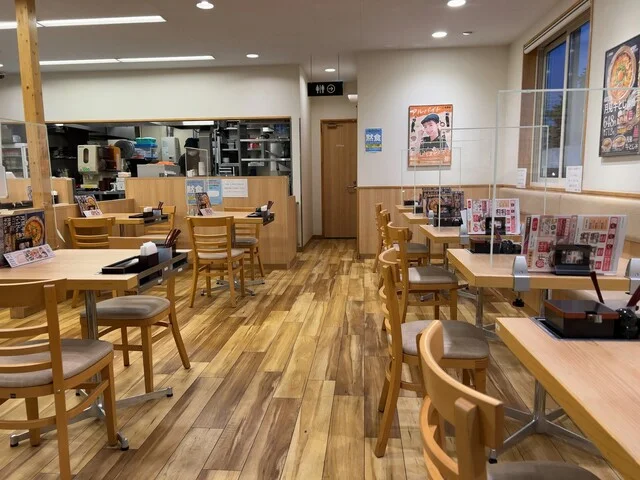 吉野家 苫小牧新開町店 - 沼ノ端（牛丼）の写真