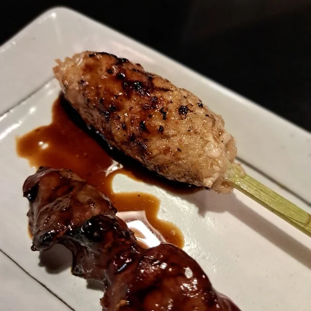 やきとり笑店ぼんくん - 旭川（焼き鳥）の写真