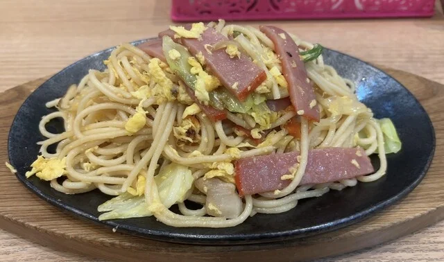 泉屋 ソロ鳥取店 - 新富士（洋食）の写真