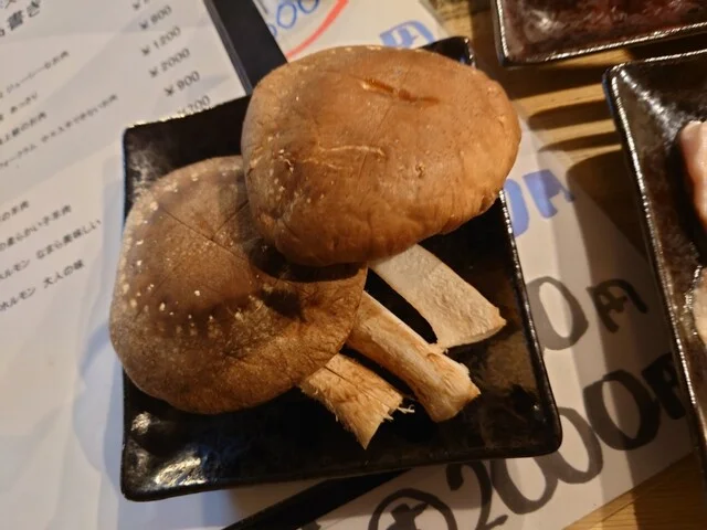 焼肉ジンギスカン じん - 釧路（ジンギスカン）の写真