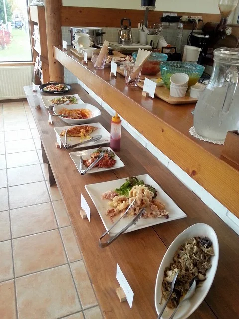 グリーンズカフェ（green's cafe） - 知床斜里（カフェ）の写真