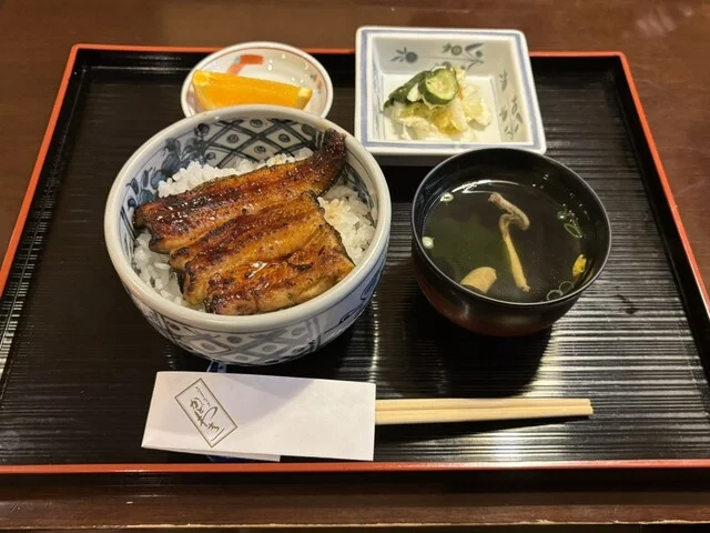 うなぎかどわき - 旭川（うなぎ）の写真