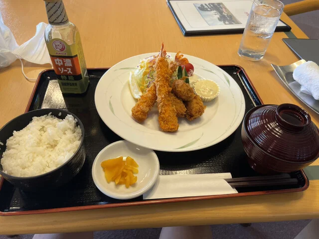 千歳空港カントリークラブ レストラン - 植苗（レストラン）の写真