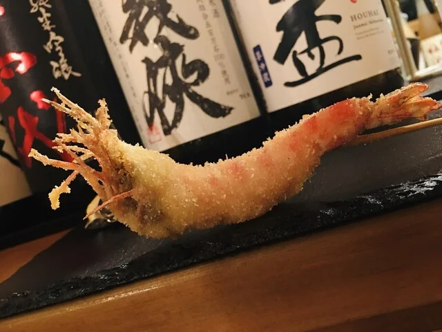 串あげ処 のどか - 釧路（串揚げ）の写真