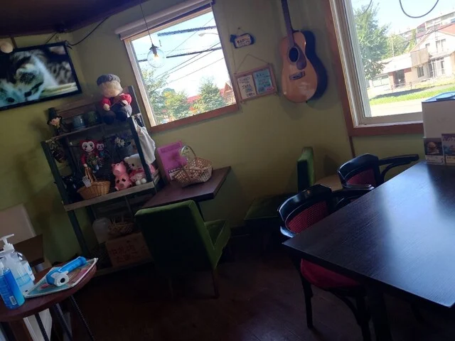 喫茶りんご - 柏林台（喫茶店）の写真