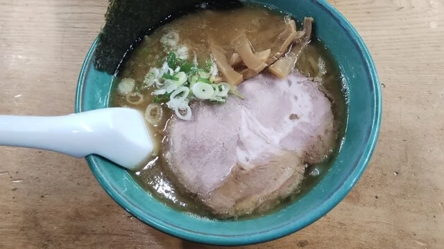 らーめん初代 小樽本店（しょだい） - 南小樽（ラーメン）の写真